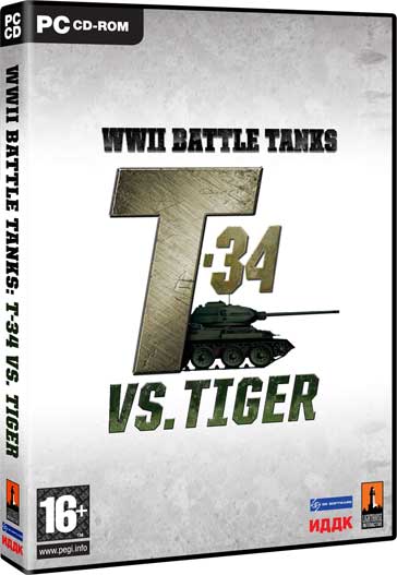 T34 vs. Tiger